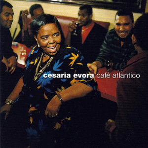 Cesaria Evora / Cafe Atlantico (미개봉)