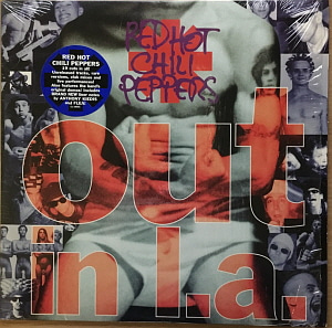 [LP] Red Hot Chili Peppers / Out In L.A.