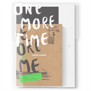 슈퍼주니어(SuperJunior) / One More Time (Special Mini Album) (홍보용)