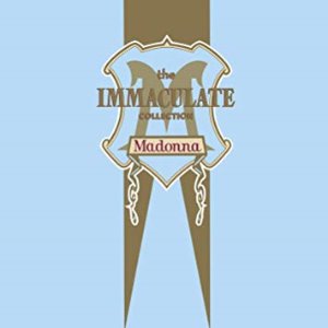 [LP] Madonna / The Immaculate Collection (2LP)