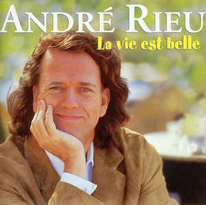 Andre Rieu ‎/ La Vie Est Belle (미개봉)