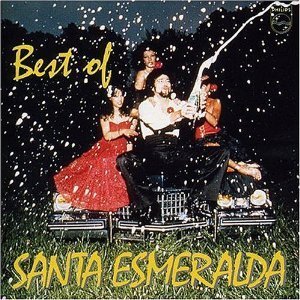 Santa Esmeralda / The Best Of Santa Esmeralda (미개봉)