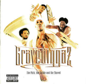 Gravediggaz ‎/ The Pick, The Sickle And The Shovel