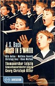[DVD] Thomanerchor Leipzig / Bach : Mass In B Minor
