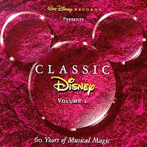 O.S.T. / Classic Disney Vol. 1 (미개봉)