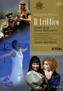 [DVD] Julian Reynolds / Puccini: Il Trittico