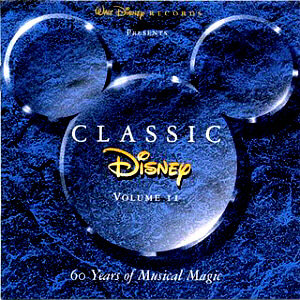 O.S.T. / Classic Disney Vol. 2 (미개봉)