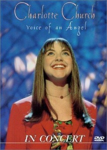 [DVD] Charlotte Church / Voice of an Angel in Concert