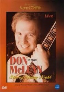 [DVD] Don Mclean / Stary, Stary Night