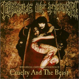Cradle Of Filth / Cruelty And The Beast (2CD, LIMITED EDITION)