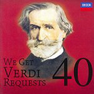 V.A. / 베르디 신청곡을 받습니다 40 (We Get Verdi Requests 40) (2CD, 미개봉)