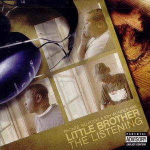 Little Brother / The Listening