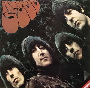 [LP] The Beatles / Rubber Soul