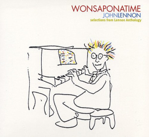 John Lennon / Wonsaponatime (DIGI-PAK, 미개봉)