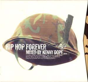 Kenny Dope / Hip Hop Forever (3CD)