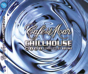 V.A. / Cafe Del Mar - Chillhouse Mix Vol. 2 (2CD, DIGI-PAK, 미개봉)