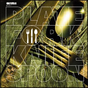 Plate Fork Knife Spoon / Plate Fork Knife Spoon