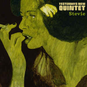 Yesterdays New Quintet / Stevie (DIGI-PAK)