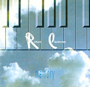 Richard Clayderman / Greatest Hits 3 - Memory (미개봉)