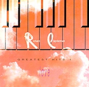 Richard Clayderman / Greatest Hits 1 - Love (미개봉)