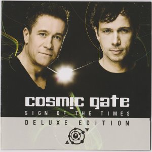 Cosmic Gate / Sign of the Times (CD+DVD, Deluxe Edition)