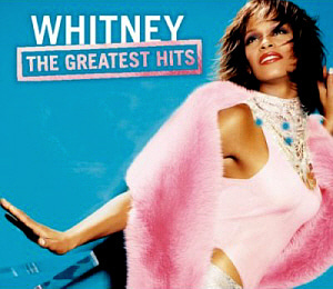Whitney Houston / Greatest Hits (2CD, 미개봉)