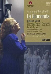 [DVD] Amilcare Ponchielli, Elisabetta Fiorillo / Ponchielli : La Gioconda (2DVD)