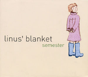 라이너스의 담요(Linus Blanket) / Semester (DIGI-PAK, 초판)