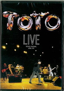 [DVD] ToTo / Live