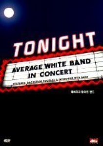 [DVD] Average White Band / Tonight: In Concert