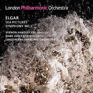 Vernon Handley, Dame Janet Baker / Handley conducts Elgar