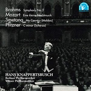 Hans Knappertsbusch / Brahms, Mozart, Smetana, Pfitzner