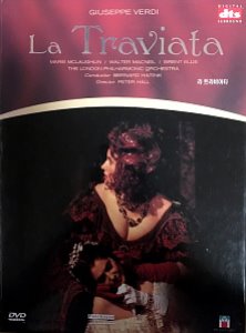 [DVD] Matthew Polenzani, Mireille Delunsch, Yutaka Sado / Verdi : La Traviata (dts, 양장본)