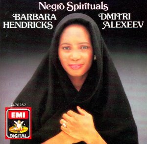 Barbara Hendricks, Dmitri Alexeev / Negro Spirituals