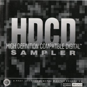 V.A. / HDCD(High Definition compatible Digital) Sampler