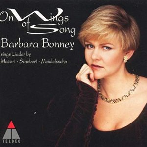Barbara Bonney / On Wings Of Song