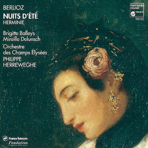 Philippe Herreweghe / Berlioz: Nuits d&#039;ete - Herminie