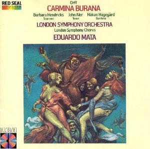 Eduardo Mata / Orff: Carmina Burana Soloists Chorus