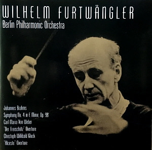 Wilhelm Furtwangler / Brahms: Symphony No.4 in E Minor Op.98