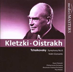 David Oistrakh, Paul Kletzki / Tchaikovsky: Symphony No. 6