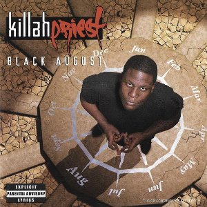 Killah Priest ‎/ Black August