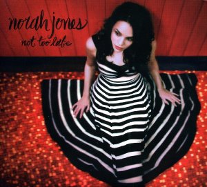 Norah Jones / Not Too Late (CD+DVD, DIGI-PAK)