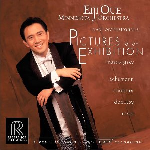 Eiji Oue / Orchestral Works (HDCD)