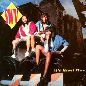 SWV / It&#039;s About Time