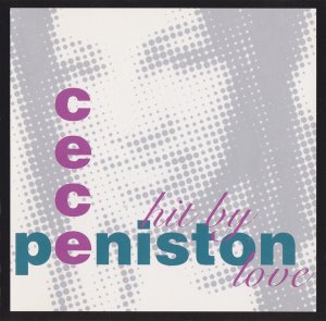 CeCe Peniston / Hit By Love (SINGLE)