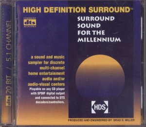 V.A. / Surround Sound For The Millennium (HDCD)