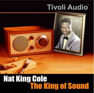 Nat King Cole ‎/ The King Of Sound (SACD Hybrid)