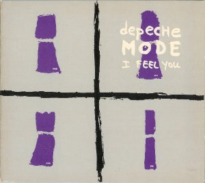 Depeche Mode ‎/ I Feel You (SINGLE, DIGI-PAK)