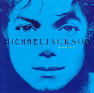 Michael Jackson / Invincible (Blue)