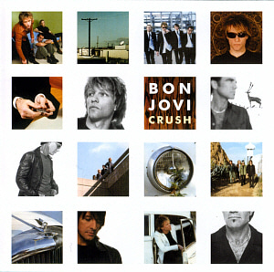 Bon Jovi / Crush (+ Live From Osaka) (2CD, 미개봉)